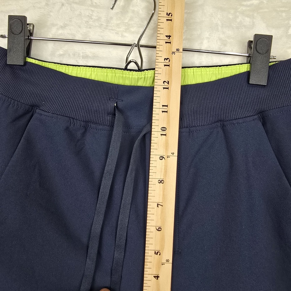 Birddogs Pants Womens Medium Boom For‎ Your Boomstick Blue Drawstring Jogger - Picture 6 of 11